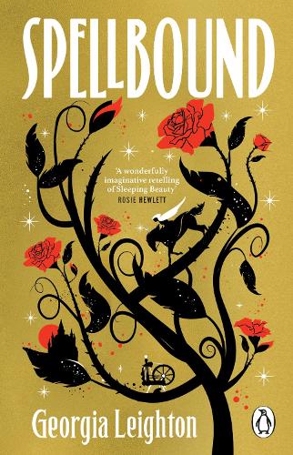Бумажная книга «Spellbound», автор Джорджия Лейтон - фото №1