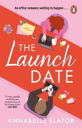 Паперова книга «The Launch Date», автор Аннабель Слейтор - фото №1
