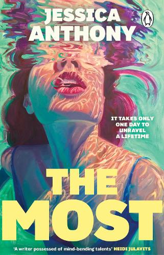 Паперова книга «The Most», автор Джессіка Ентоні - фото №1