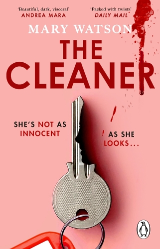 Бумажная книга «The Cleaner», автор Мэри Уотсон - фото №1
