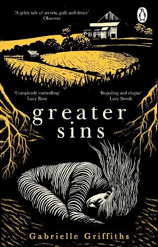 Бумажная книга «Greater Sins», автор Габриэль Гриффитс - фото №1
