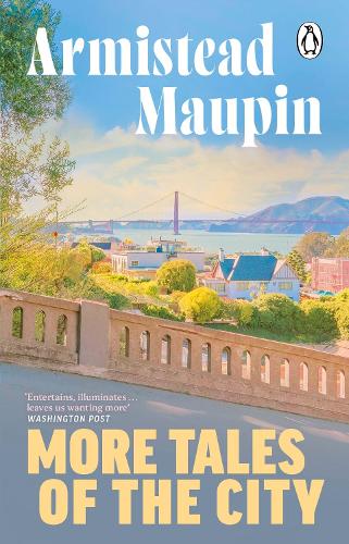 Бумажная книга «More Tales Of The City: Tales of the City 2», автор Армистед Мопин - фото №1
