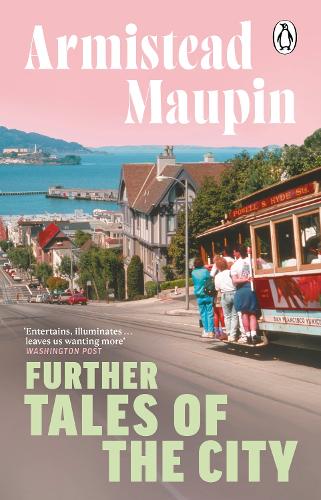 Бумажная книга «Further Tales Of The City: Tales of the City 3», автор Армистед Мопин - фото №1