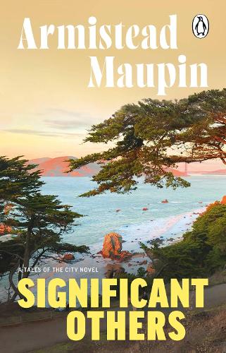 Бумажная книга «Significant Others: Tales of the City 5», автор Армистед Мопин - фото №1