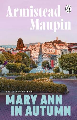 Бумажная книга «Mary Ann in Autumn: Tales of the City 8», автор Армистед Мопин - фото №1
