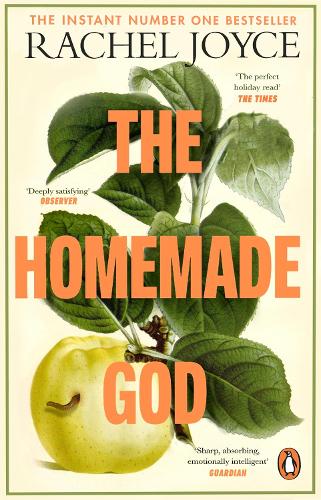 Бумажная книга «The Homemade God», автор Рейчел Джойс - фото №1