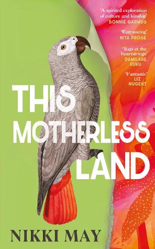 Бумажная книга «This Motherless Land», автор Никки Мэй - фото №1