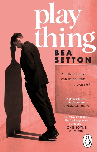 Паперова книга «Plaything», автор Беа Сеттон - фото №1
