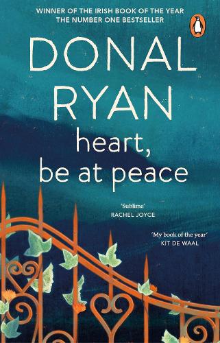 Бумажная книга «Heart, Be at Peace», автор Донал Раян - фото №1