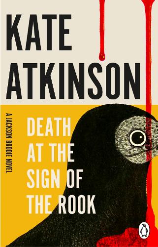 Бумажная книга «Death at the Sign of the Rook», автор Кейт Аткинсон - фото №1