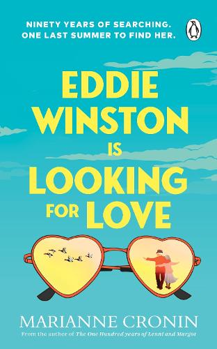 Бумажная книга «Eddie Winston Is Looking for Love», автор Марианна Кронин - фото №1
