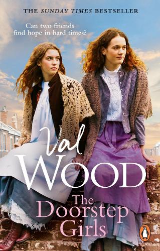 Бумажная книга «The Doorstep Girls», автор Вал Вуд - фото №1