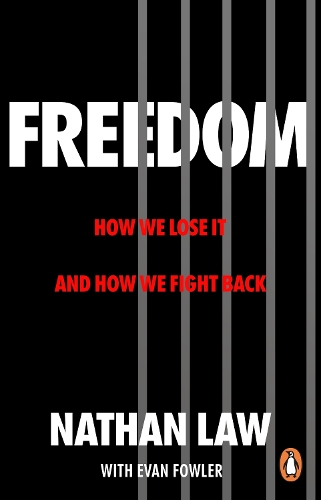 Бумажная книга «Freedom: How we lose it and how we fight back», авторов Эван Фаулер, Натан Лоу - фото №1