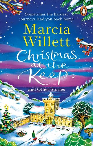 Бумажная книга «Christmas at the Keep and Other Stories», автор Марсия Уиллетт - фото №1