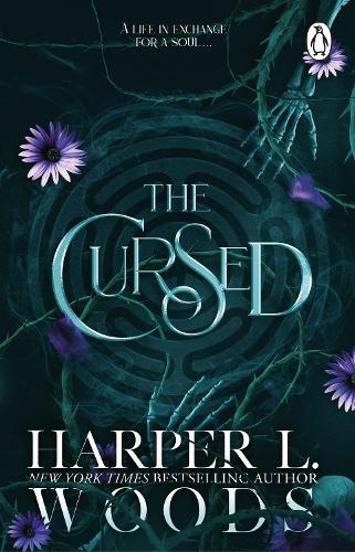 Паперова книга «The Cursed», автор Гарпер Л. Вудс - фото №1