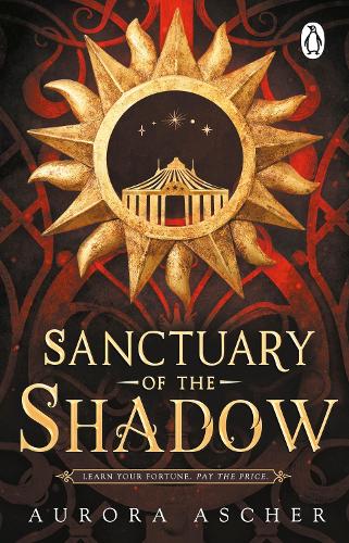 Бумажная книга «Sanctuary of  the Shadow», автор Аврора Ашер - фото №1