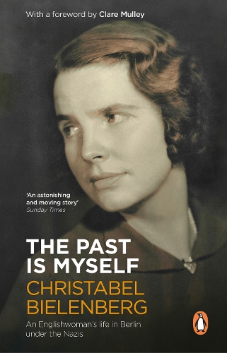 Бумажная книга «The Past Is Myself», автор Кристабель Биленберг - фото №1
