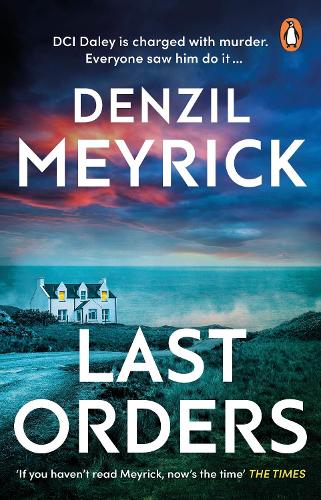 Бумажная книга «Last Orders», автор Дензил Мейрик - фото №1