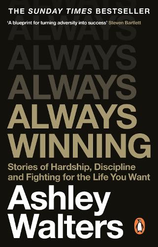 Бумажная книга «Always Winning», авторов Эшли Уолтерс, Крис Исаи - фото №1
