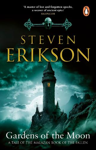Бумажная книга «Gardens Of The Moon: (Malazan Book Of The Fallen 1)», автор Стивен Эриксон - фото №1