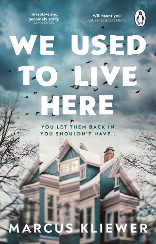 Бумажная книга «We Used to Live Here», автор Маркус Кливер - фото №1