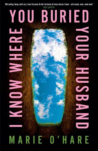 Бумажная книга «I Know Where You Buried Your Husband», автор Мари О'Хэр - фото №1