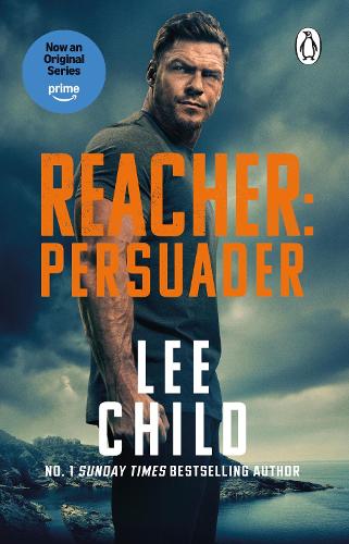 Бумажная книга «Persuader: (Jack Reacher 7)», автор Ли Чайлд - фото №1