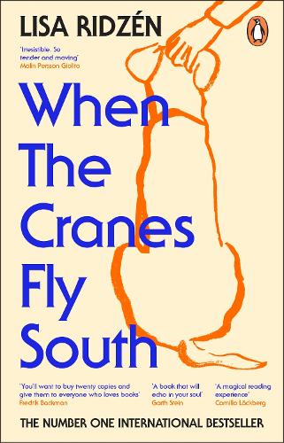 Бумажная книга «When the Cranes Fly South», автор Лиза Ридзен - фото №1