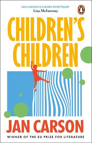 Паперова книга «Children's Children», автор Ян Карсон - фото №1