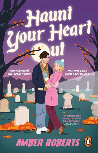 Паперова книга «Haunt Your Heart Out», автор Ембер Робертс - фото №1