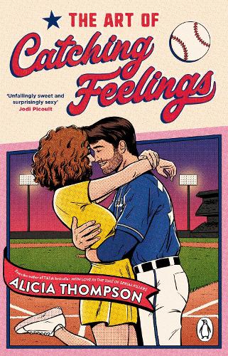 Бумажная книга «The Art of Catching Feelings», автор Алисия Томпсон - фото №1