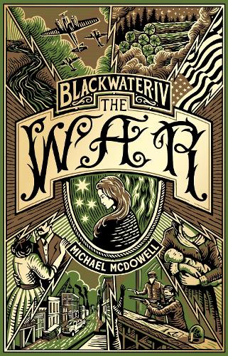 Бумажная книга «Blackwater IV: The War: The Blackwater Saga», автор Майкл Макдауэлл - фото №1