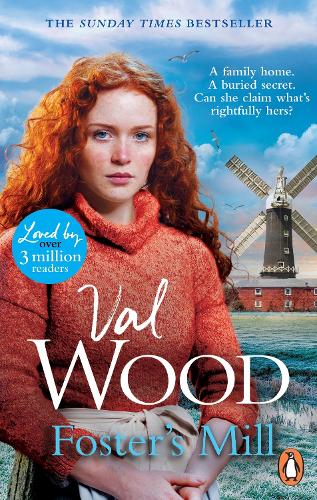 Бумажная книга «Foster's Mill», автор Вал Вуд - фото №1