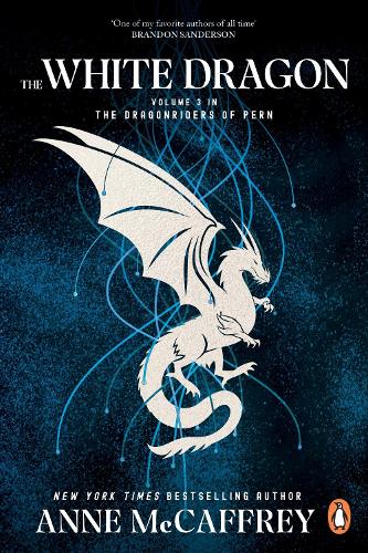 Бумажная книга «The White Dragon: (Dragonriders of Pern: 3)», автор Энн Маккефри - фото №1