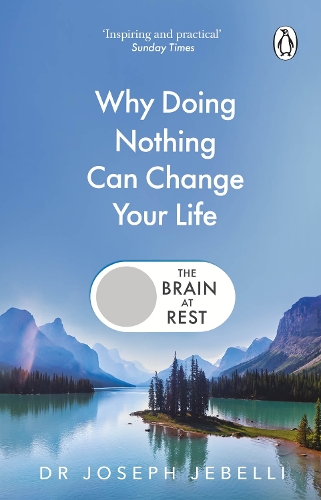 Бумажная книга «The Brain at Rest: Why doing nothing can change your life», автор Джозеф Джебелли - фото №1