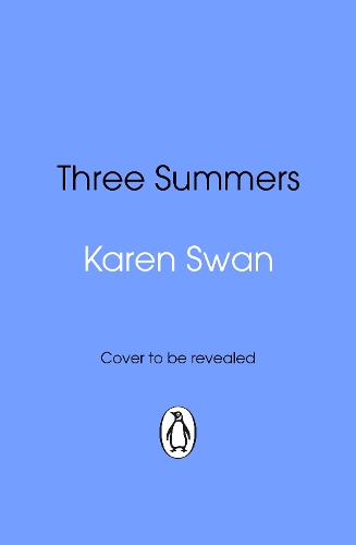 Бумажная книга «Three Summers», автор Карен Свон - фото №1
