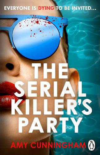 Паперова книга «The Serial Killer's Party», автор Емі Каннінгем - фото №1