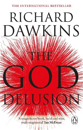 Бумажная книга «The God Delusion», автор Ричард Докинз - фото №1