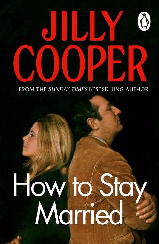 Паперова книга «How To Stay Married», автор Джиллі Купер - фото №1