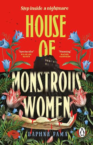 Бумажная книга «House of Monstrous Women», автор Дафна Фама - фото №1