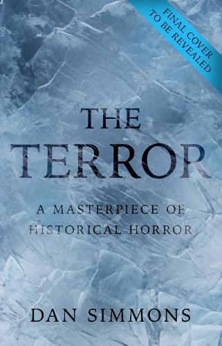 Бумажная книга «The Terror», автор Дэн Симмонс - фото №1