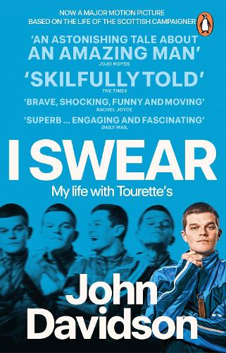 Бумажная книга «I Swear: My Life with Tourette’s», автор Джон Дэвидсон - фото №1