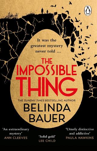 Паперова книга «The Impossible Thing», автор Белінда Бауер - фото №1