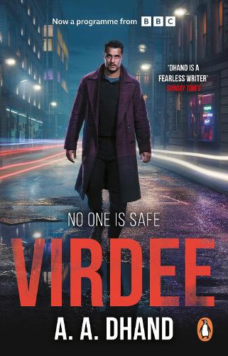 Паперова книга «Virdee», автор Аміт Дханд - фото №1