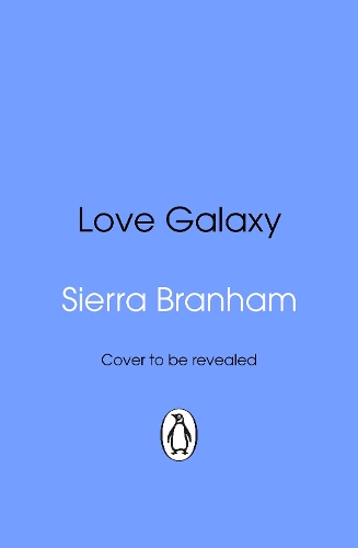 Паперова книга «Love Galaxy», автор Сієрра Бренем - фото №1