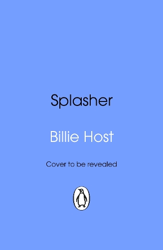 Бумажная книга «Splasher», автор Билли Хост - фото №1