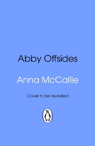 Бумажная книга «Abby Offsides», автор Анна Маккалли - фото №1