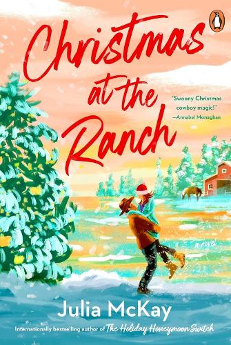 Паперова книга «Christmas at the Ranch», автор Джулія Маккей - фото №1