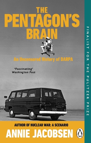 Бумажная книга «The Pentagon’s Brain: An Uncensored History of DARPA», автор Энни Якобсен - фото №1
