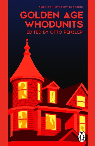 Бумажная книга «Golden Age Whodunits», автор Отто Пенцлер - фото №1